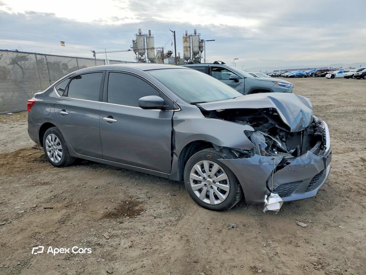 Nissan Sentra 2016