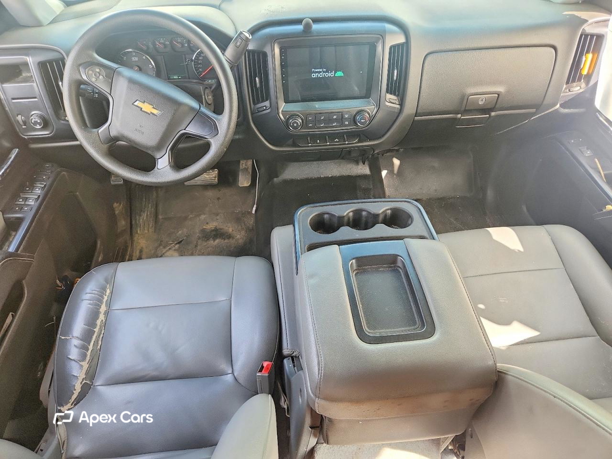 Chevrolet Silverado 2014