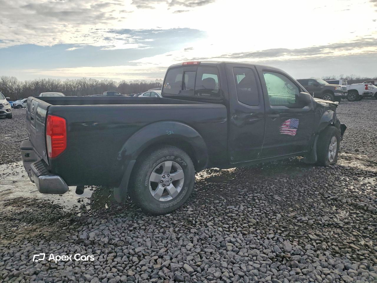 Nissan Navara (Frontier) 2012