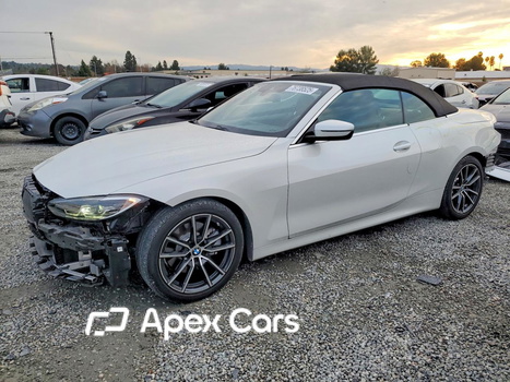 BMW Series 4 2024 - Zdjęcie 1 z 13