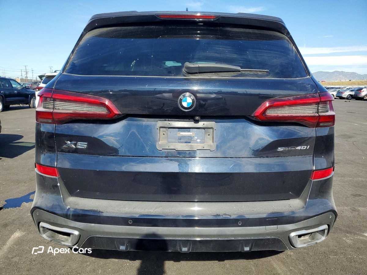 BMW X5 2020