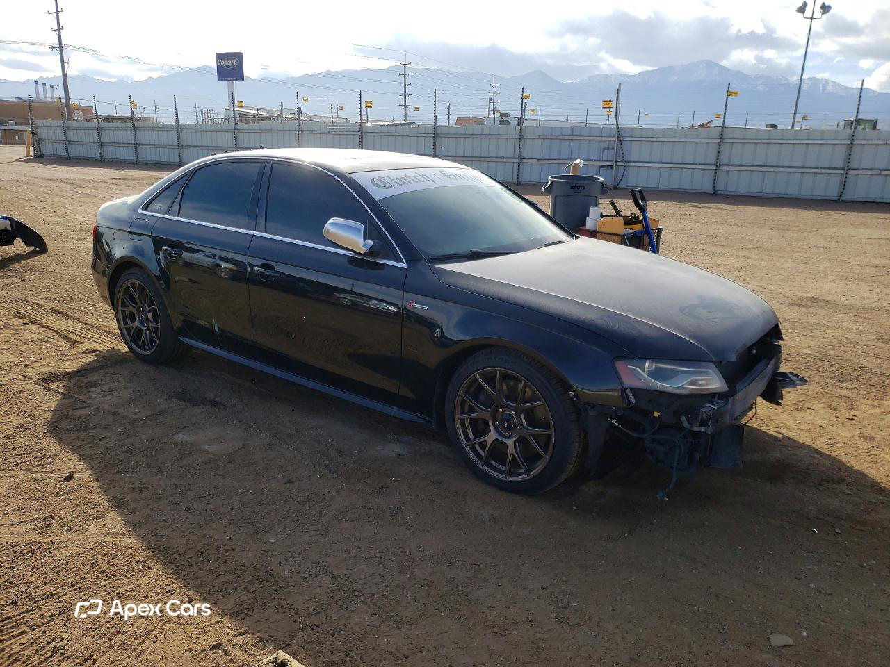 Audi RS4 2010