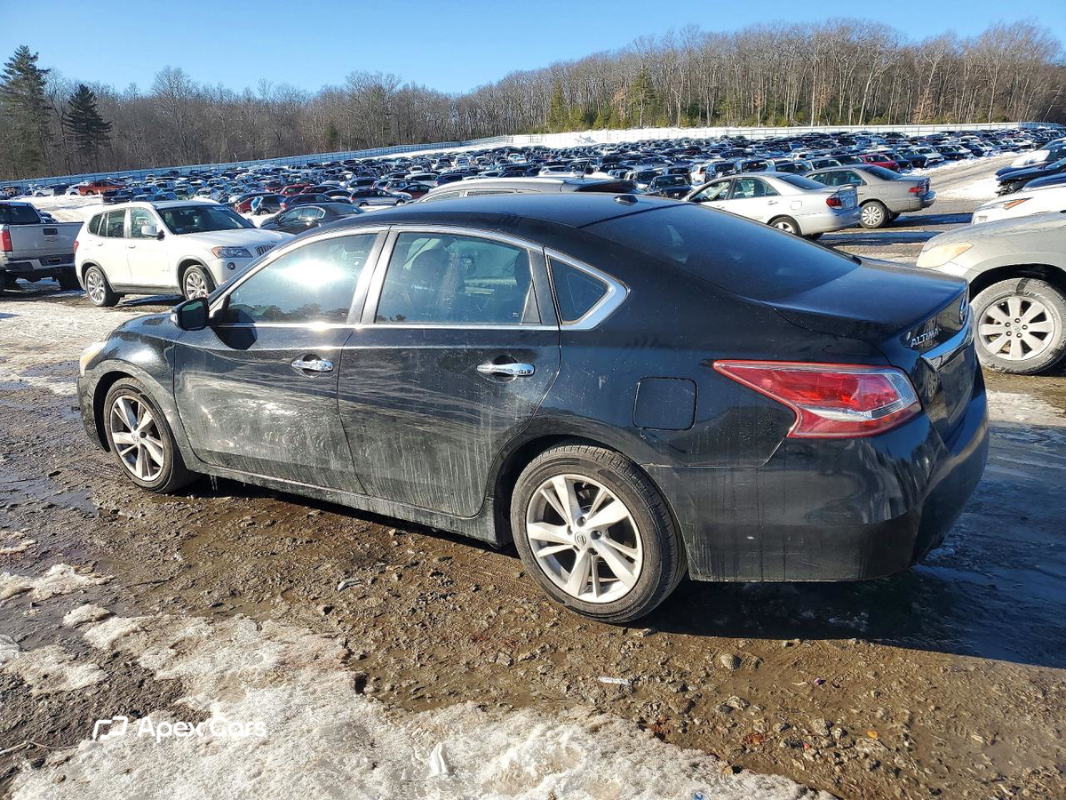 Nissan Altima 2013