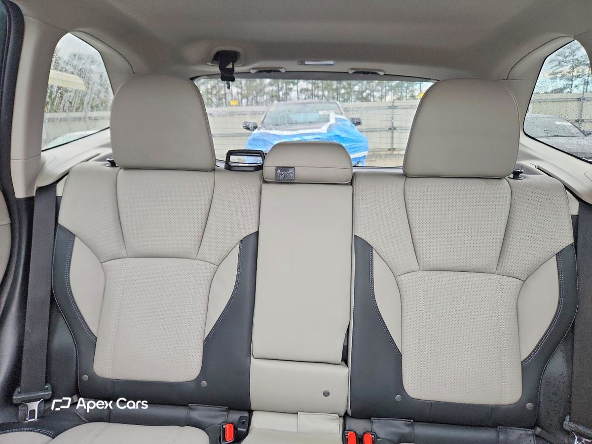 Subaru Forester 2023