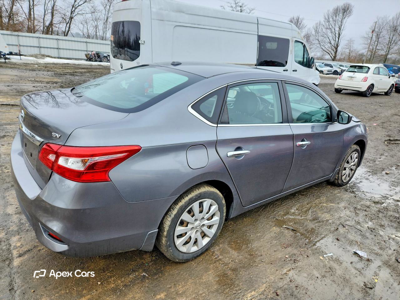 Nissan Sentra 2017