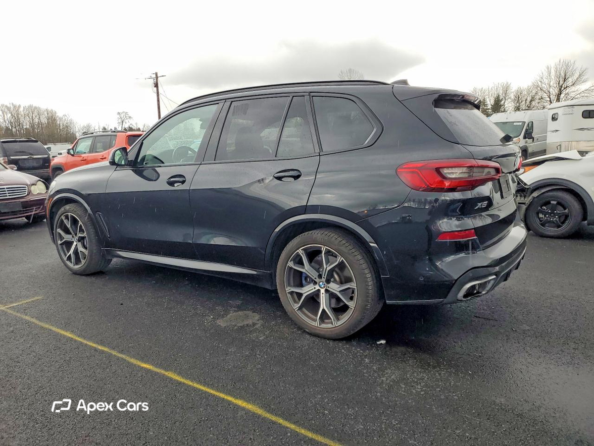BMW X5 2019
