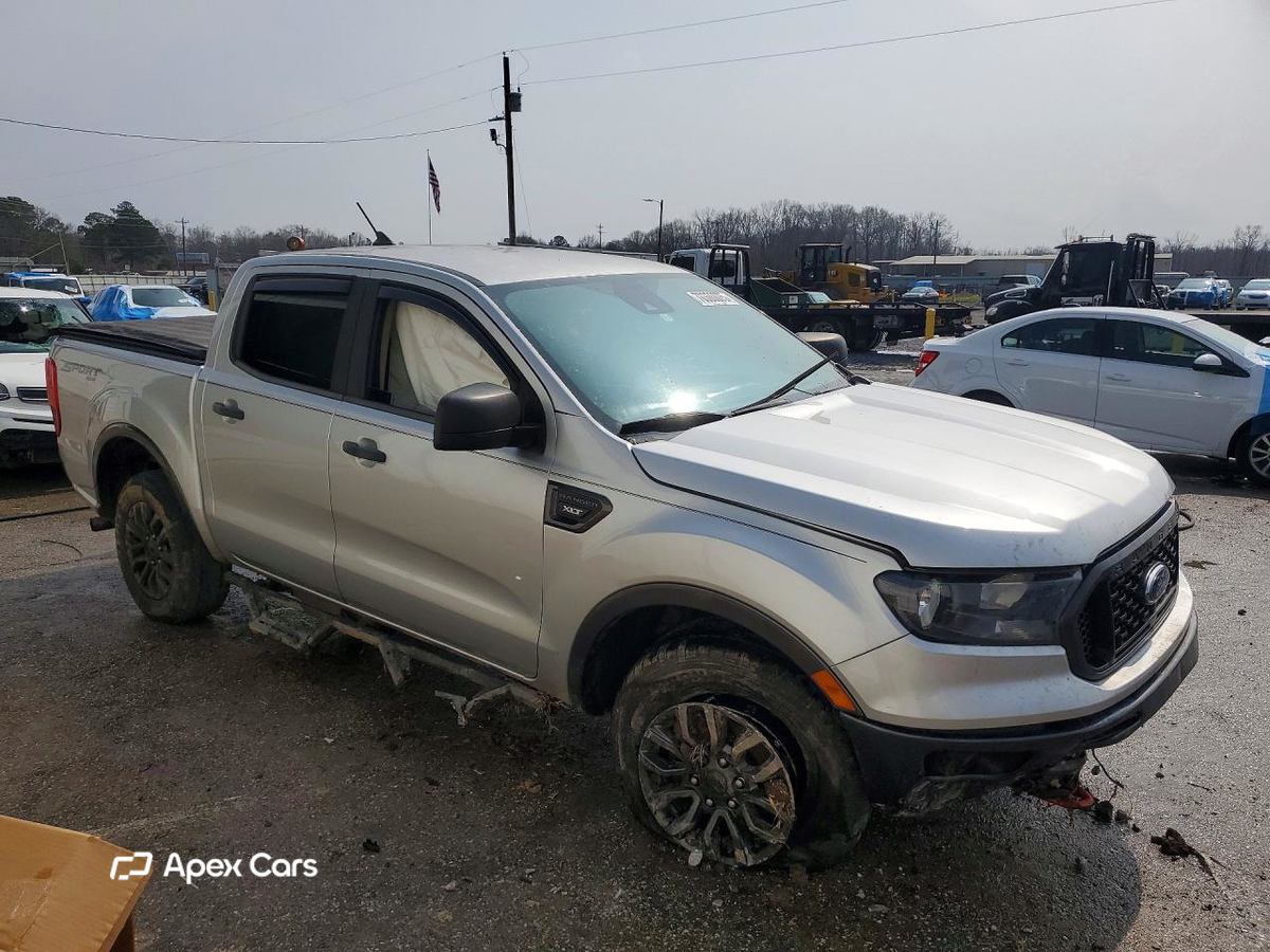 Ford Ranger 2019