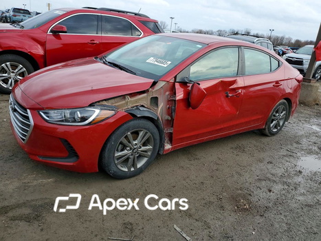 Hyundai Elantra 2018 - Image 1 of 13