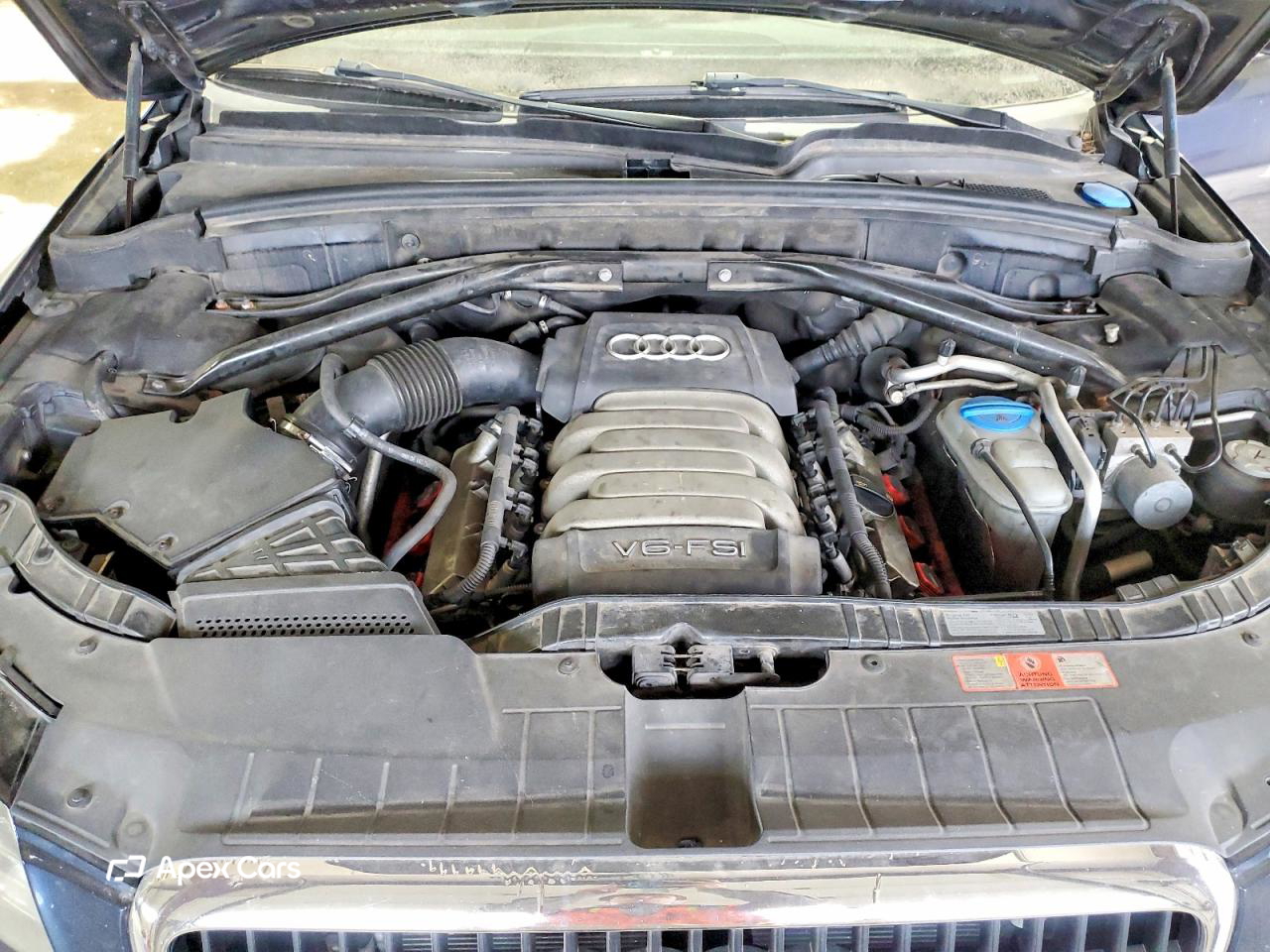 Audi Q5 2010