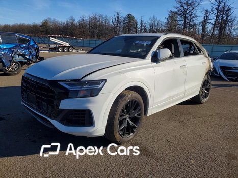 Audi Q8 2020 - Image 1 of 14