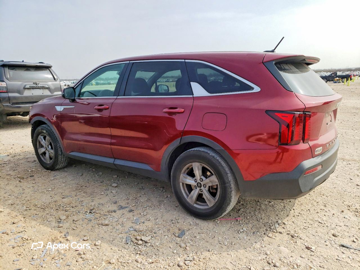 Kia Sorento 2022