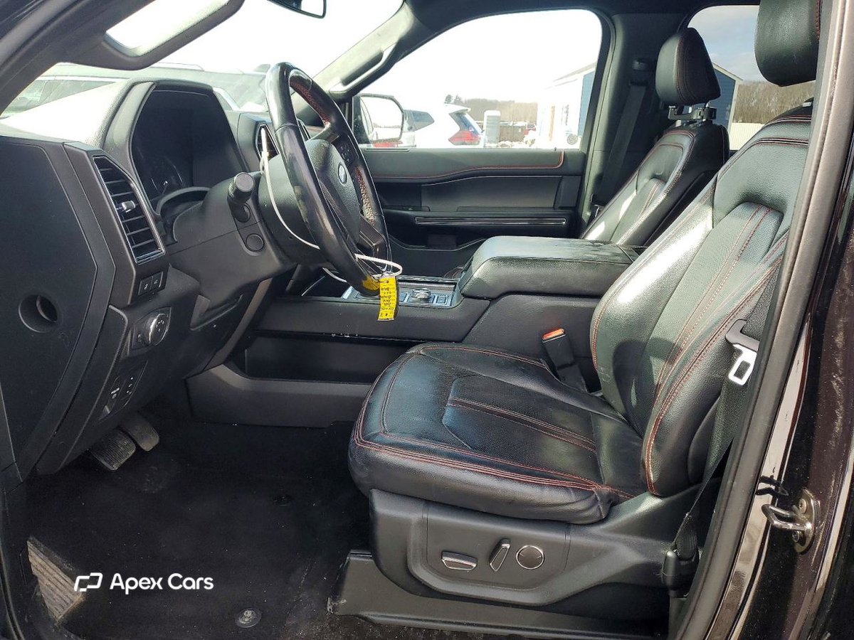 Ford Expedition 2021