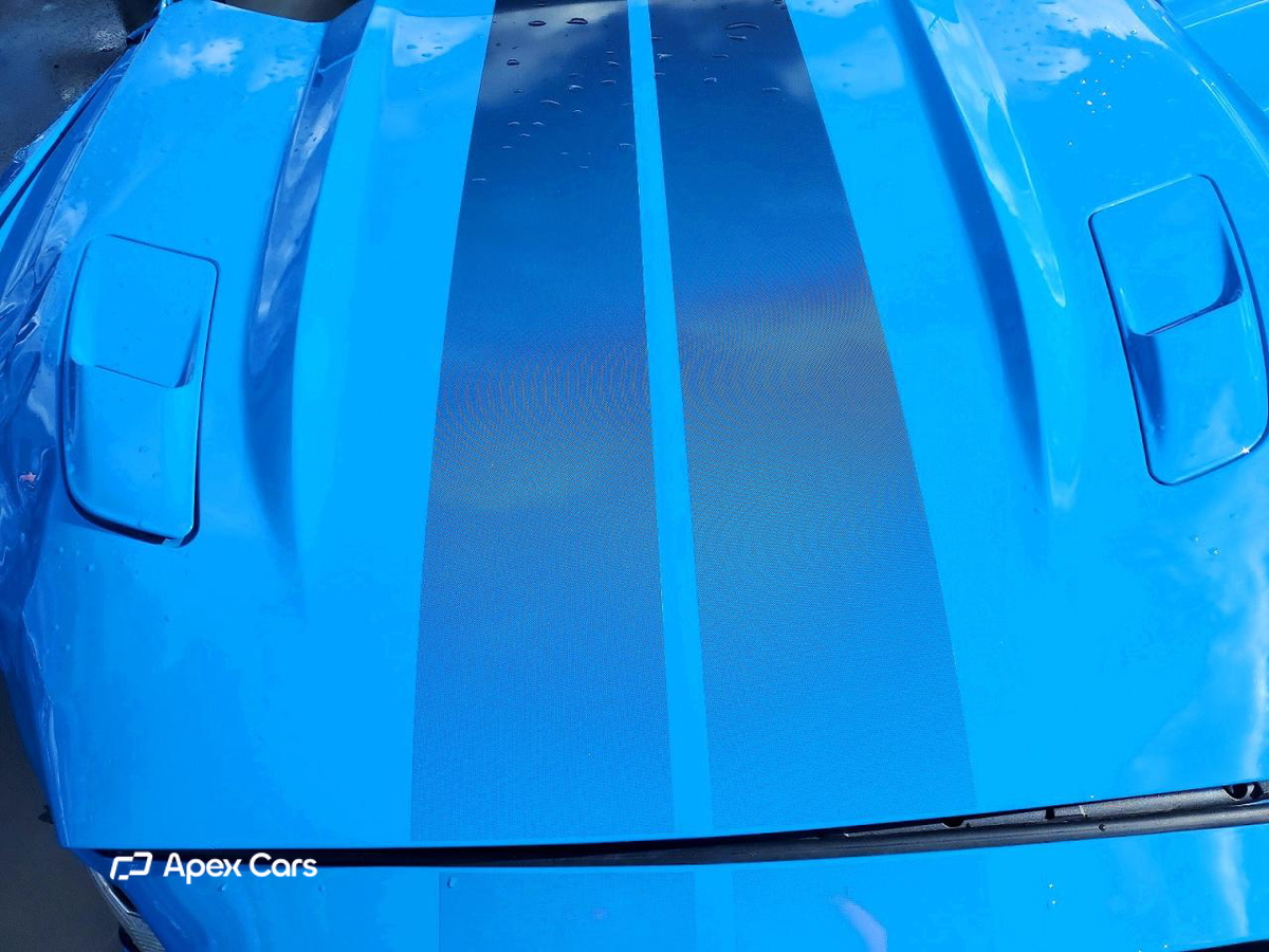 Ford Mustang 2017