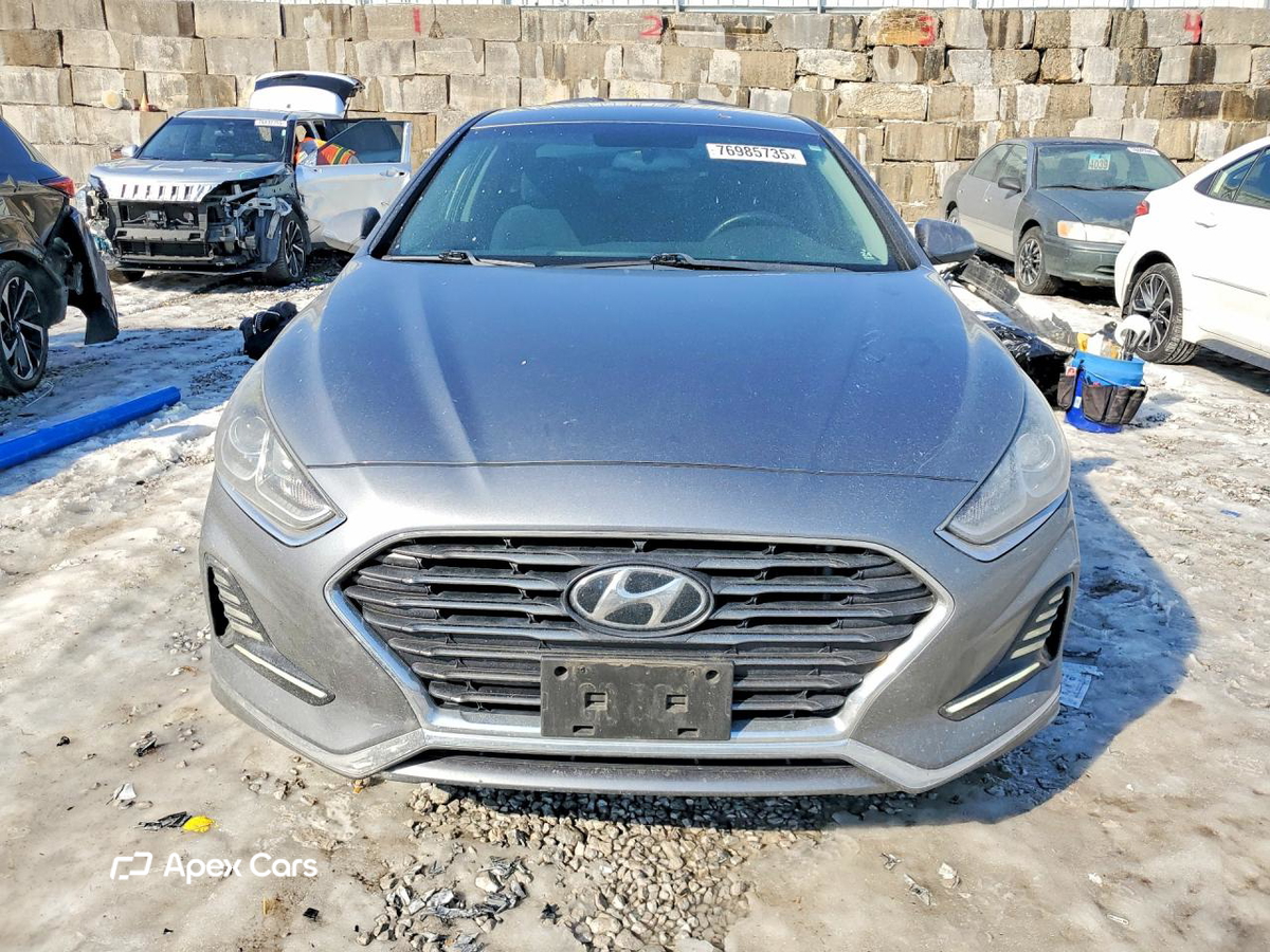 Hyundai Sonata 2018