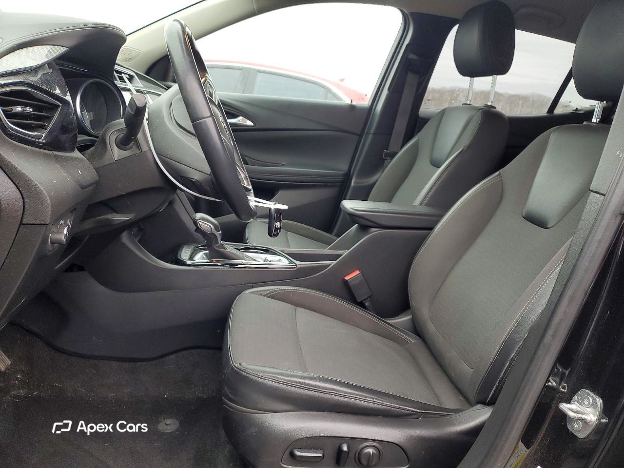 Buick Encore 2022