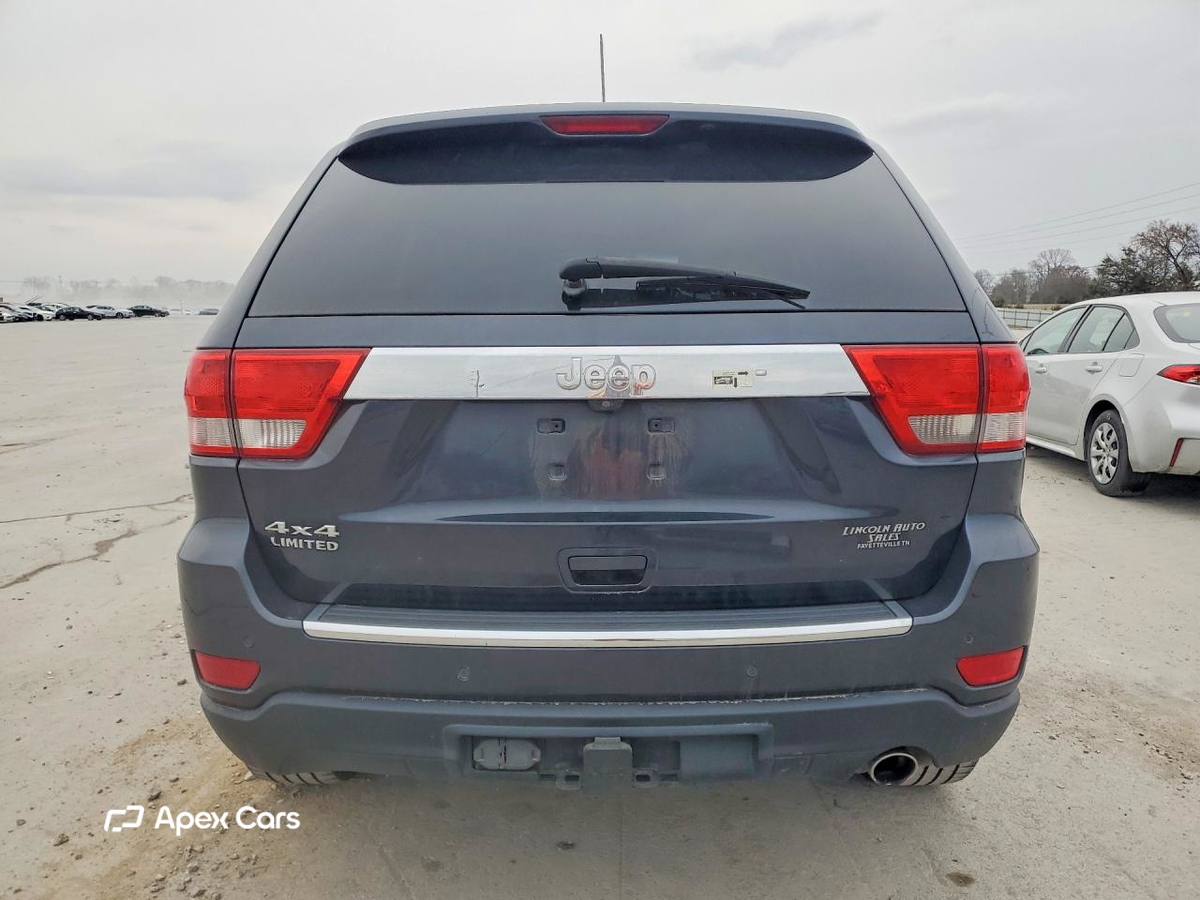 Jeep Cherokee 2012