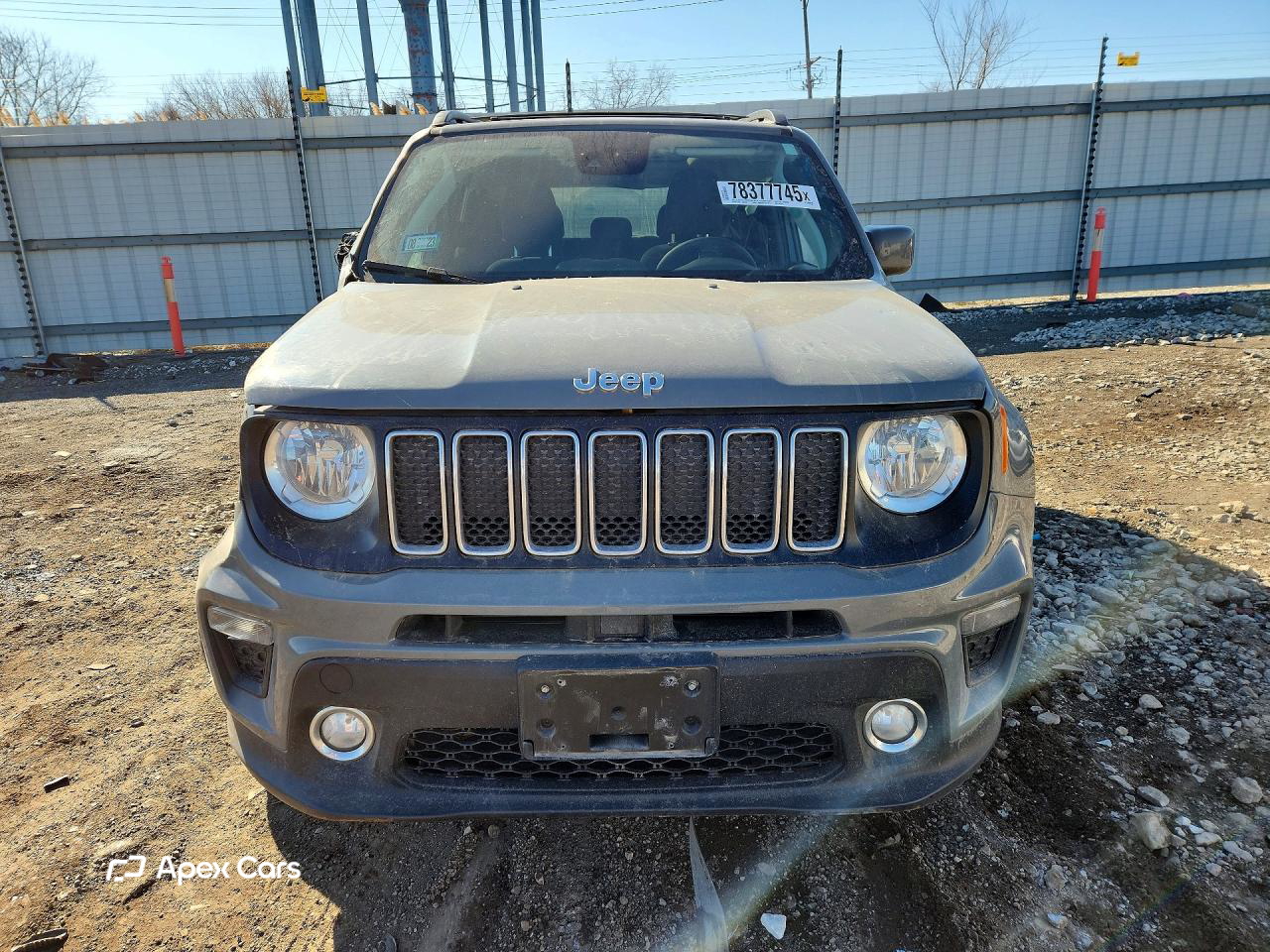 Jeep Renegade 2021