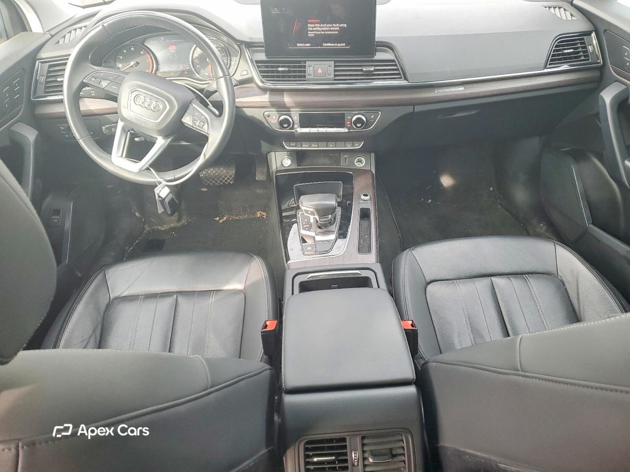 Audi Q5 2022