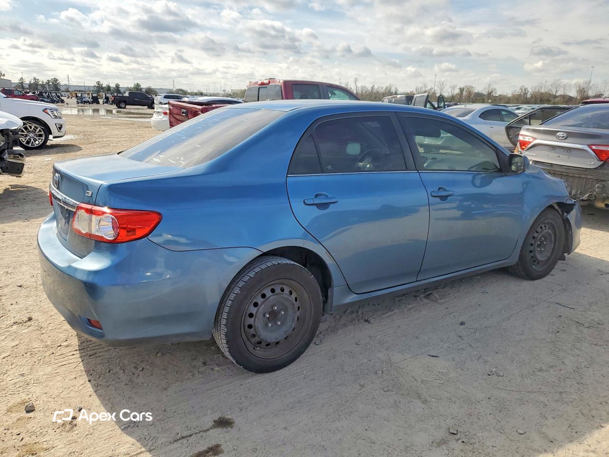 Toyota Corolla 2013