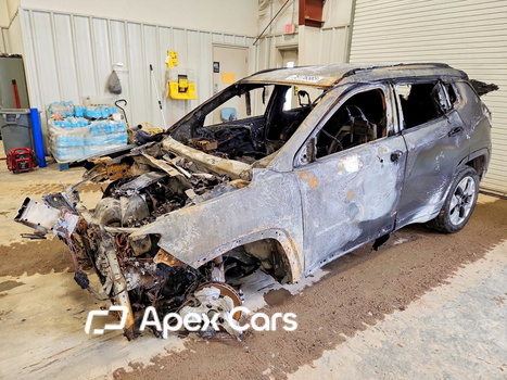 Jeep Compass 2021 - Image 1 of 12