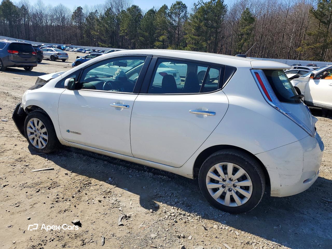 Nissan Leaf 2015