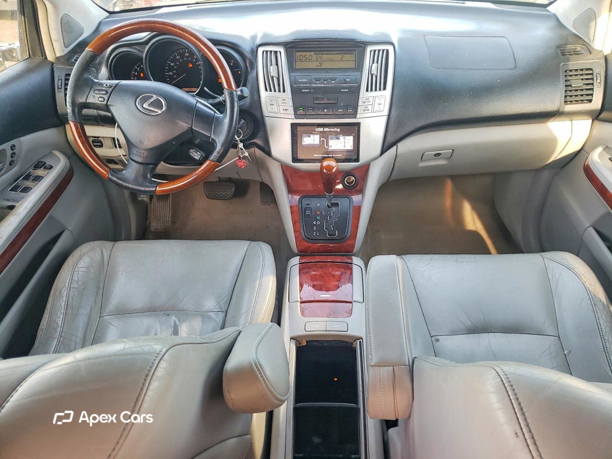 Lexus RX 2004