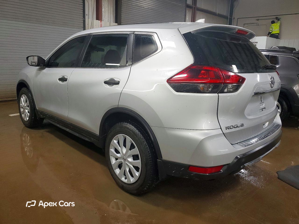 Nissan Rogue 2018