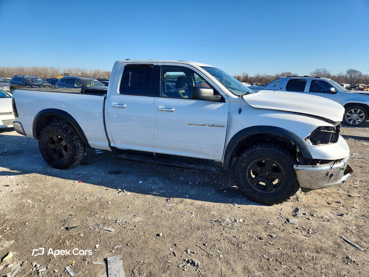 Dodge RAM 2012