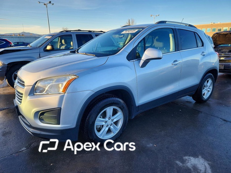 Chevrolet Trax 2016 - Image 1 of 14