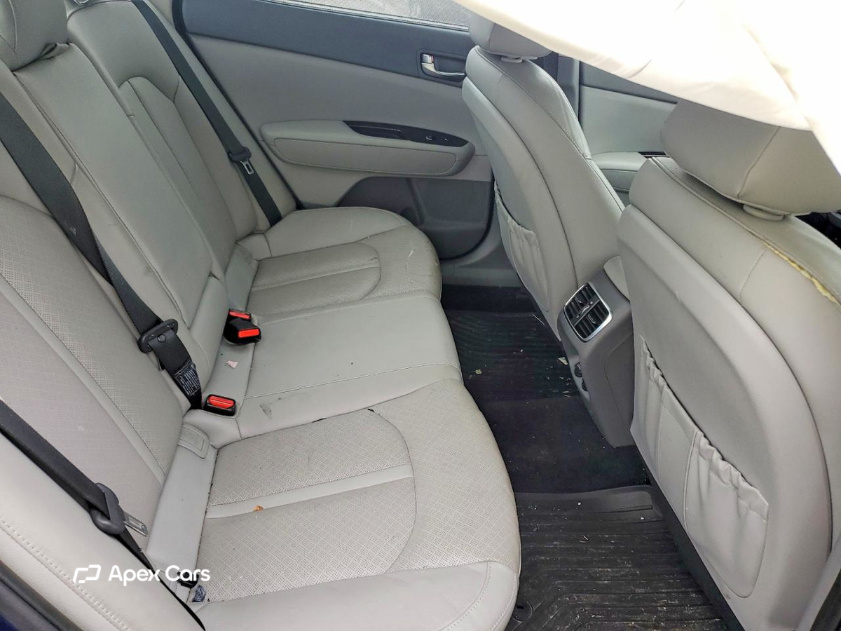Kia Optima 2016