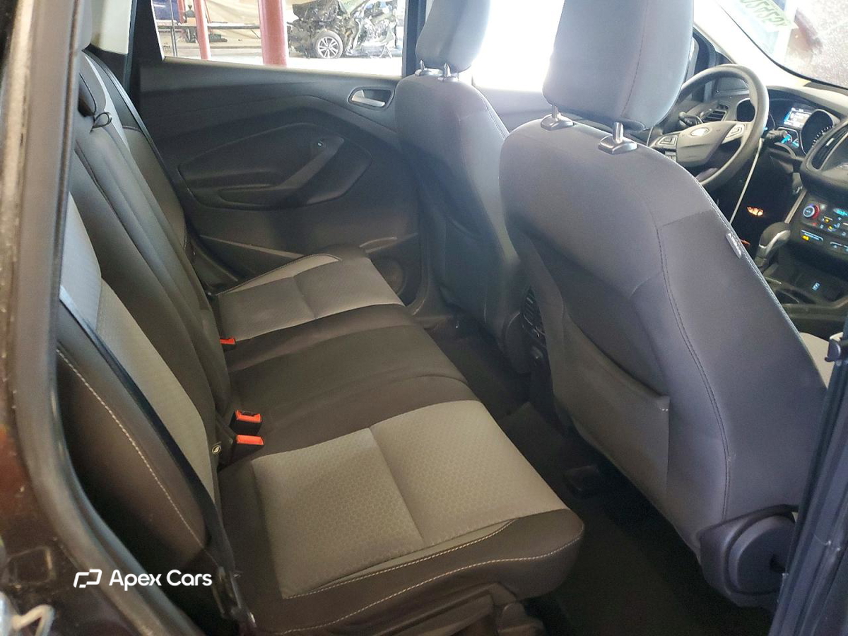 Ford Escape 2019