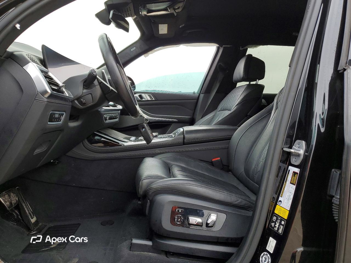 BMW X7 2023