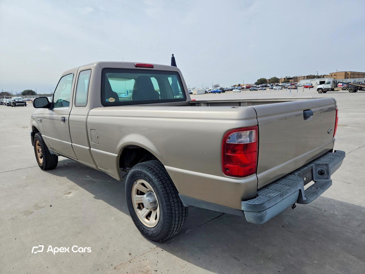 Ford Ranger 2004