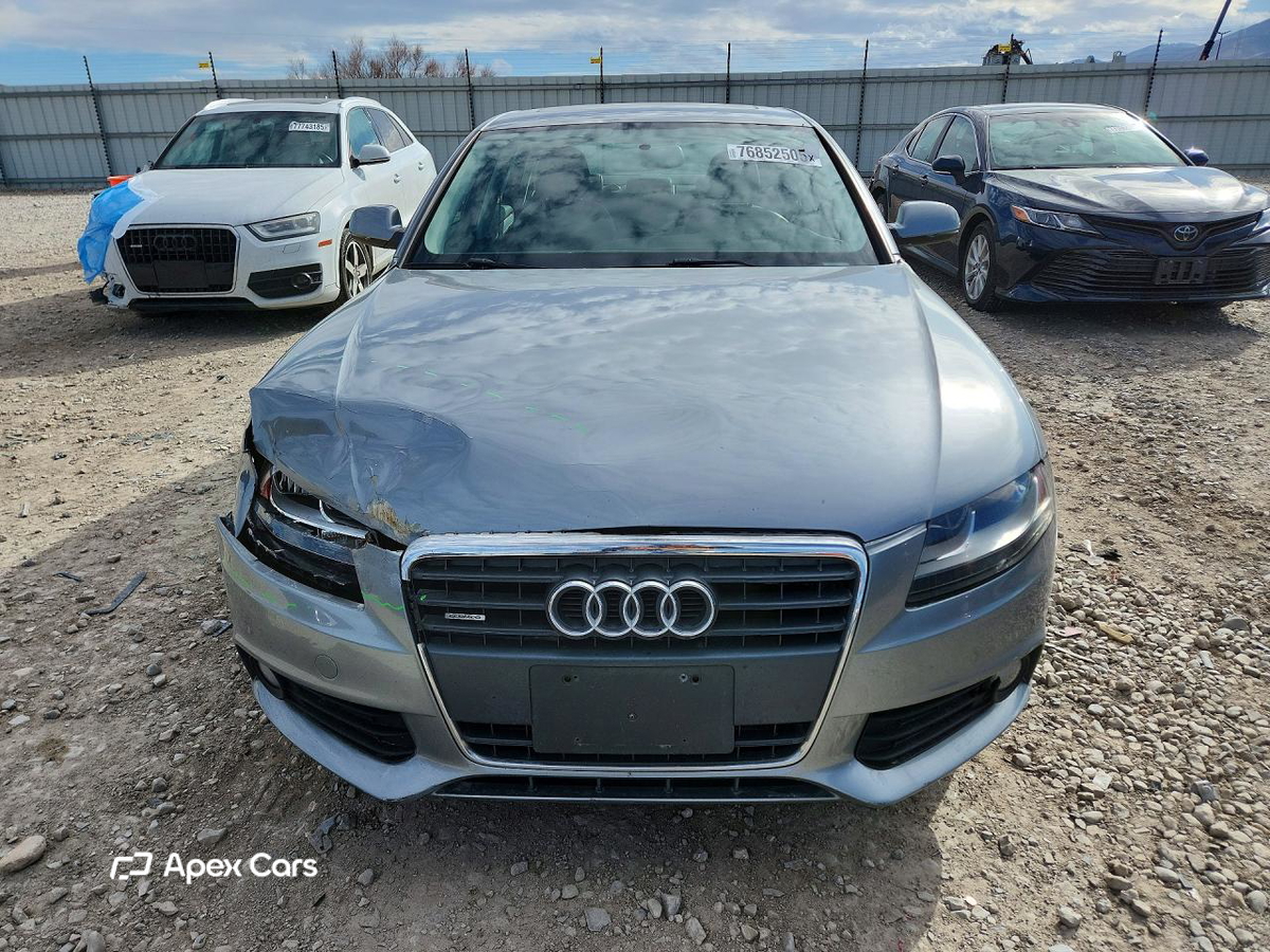 Audi A4 2010