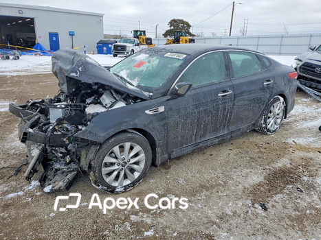 Kia Optima 2018 - Image 1 of 13