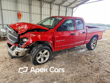 Dodge RAM 2006 - Zdjęcie 1 z 12