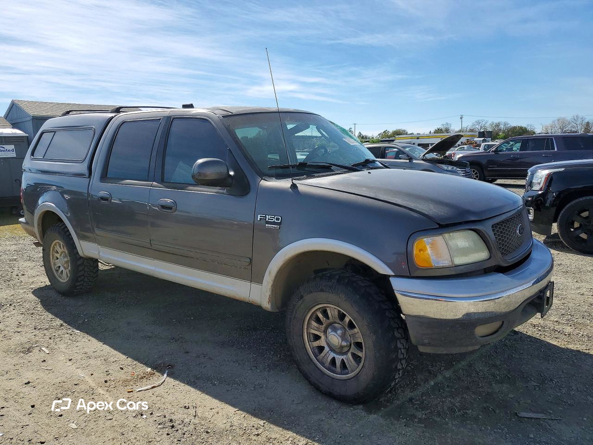 Ford F-150 2003