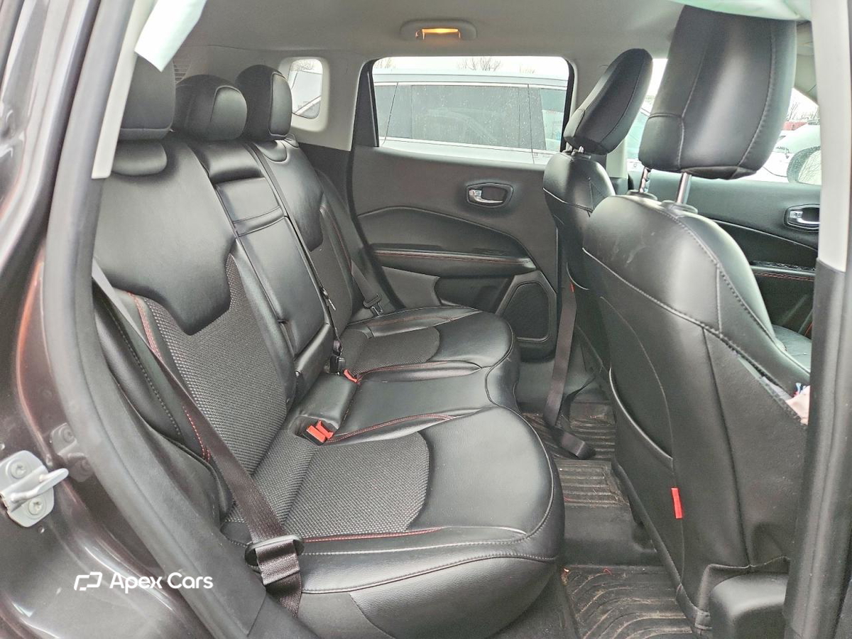 Jeep Compass 2019