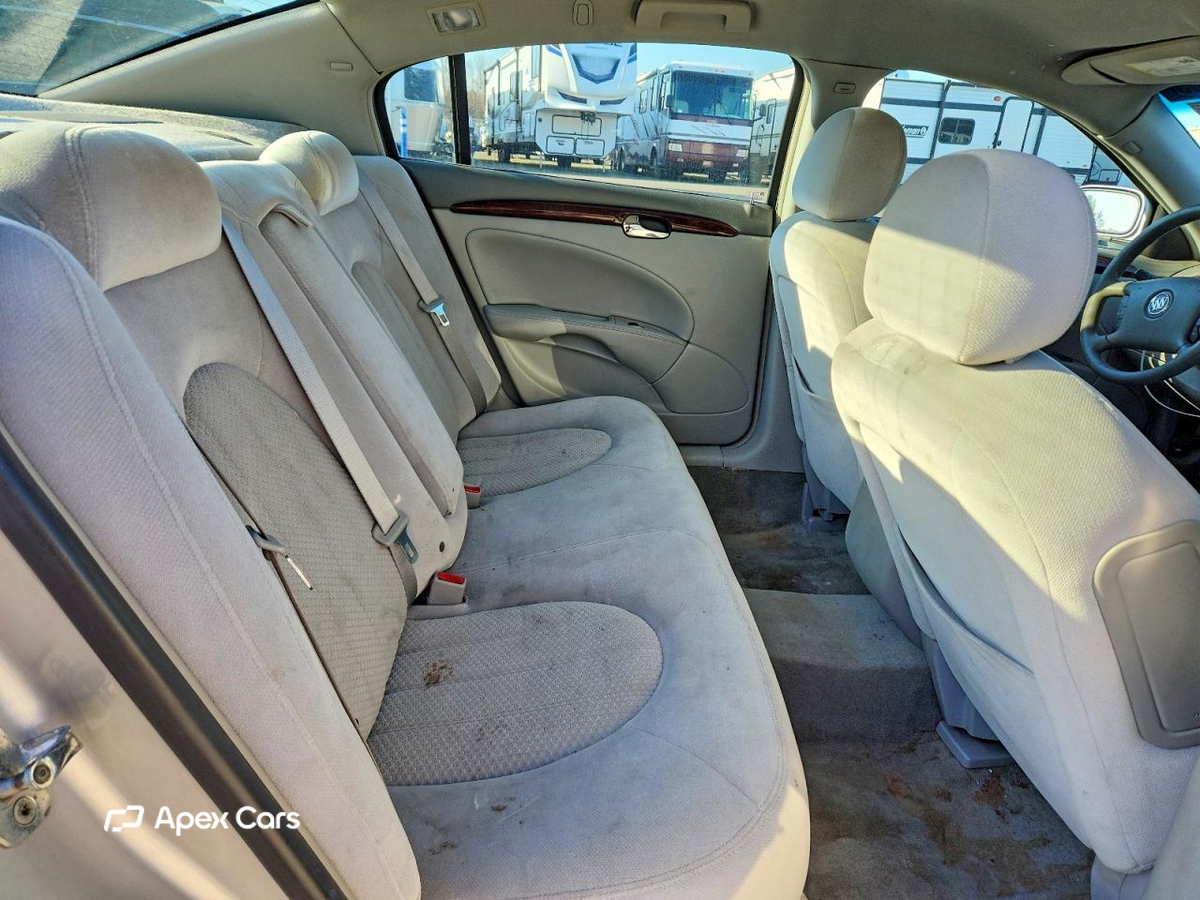 Buick Lucerne 2007