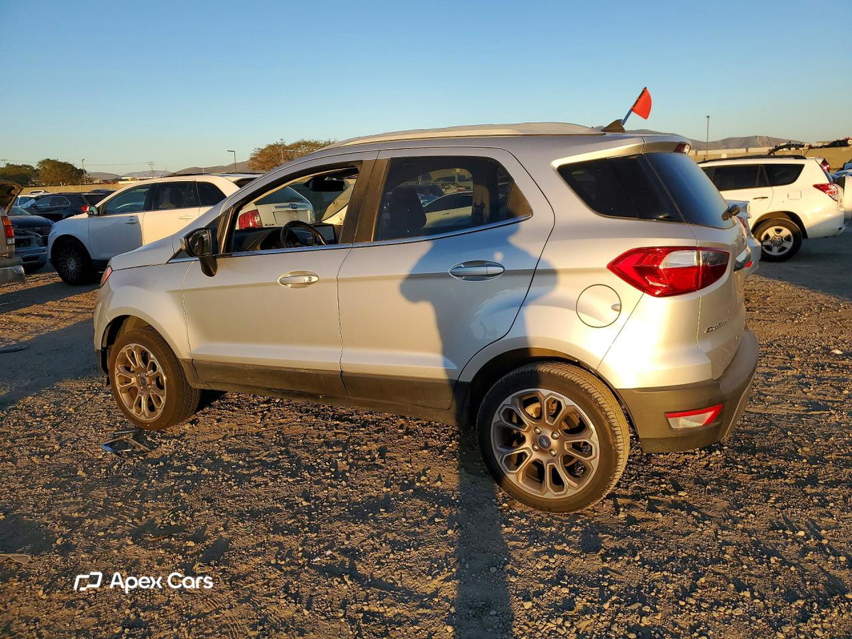 Ford EcoSport 2021