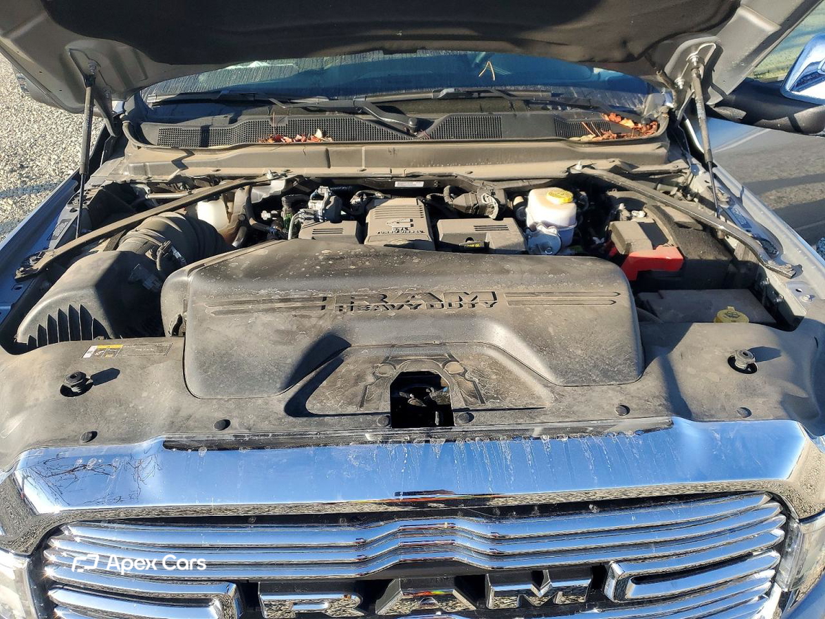 RAM 2500 2024