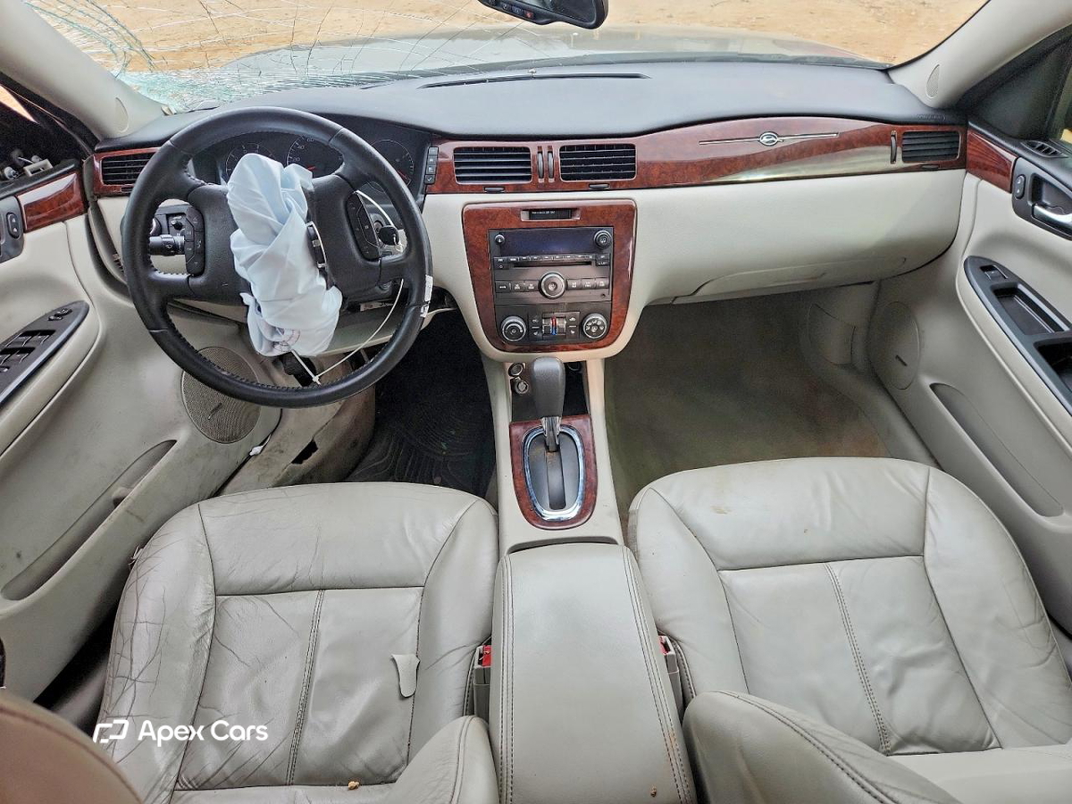 Chevrolet Impala 2011