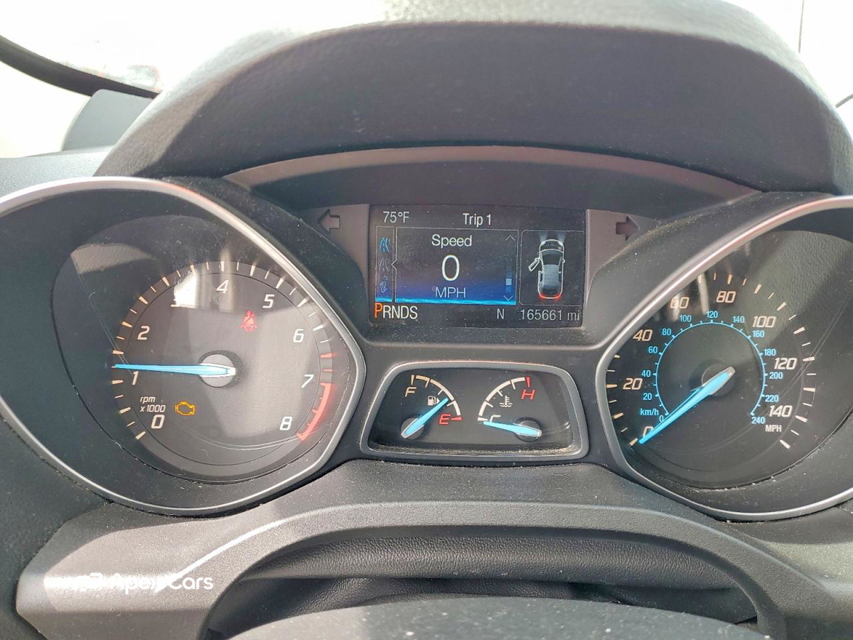 Ford Escape 2016