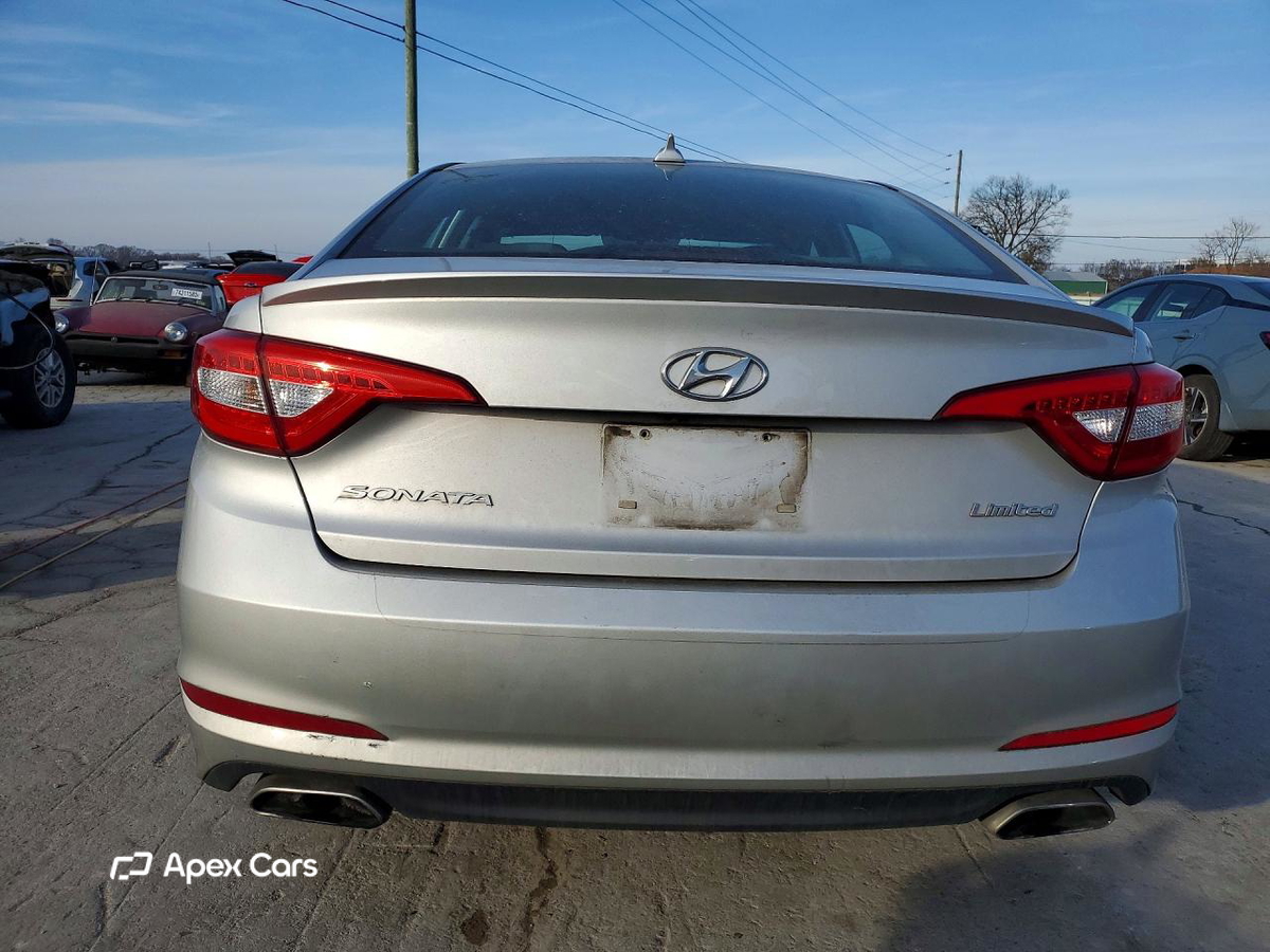 Hyundai Sonata 2015
