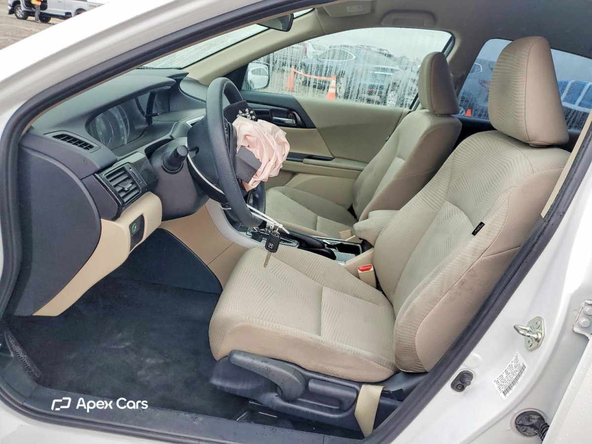 Honda Accord 2017