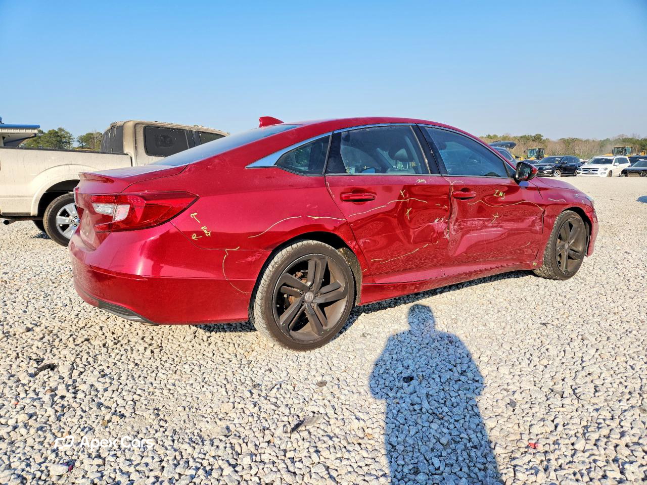 Honda Accord 2019