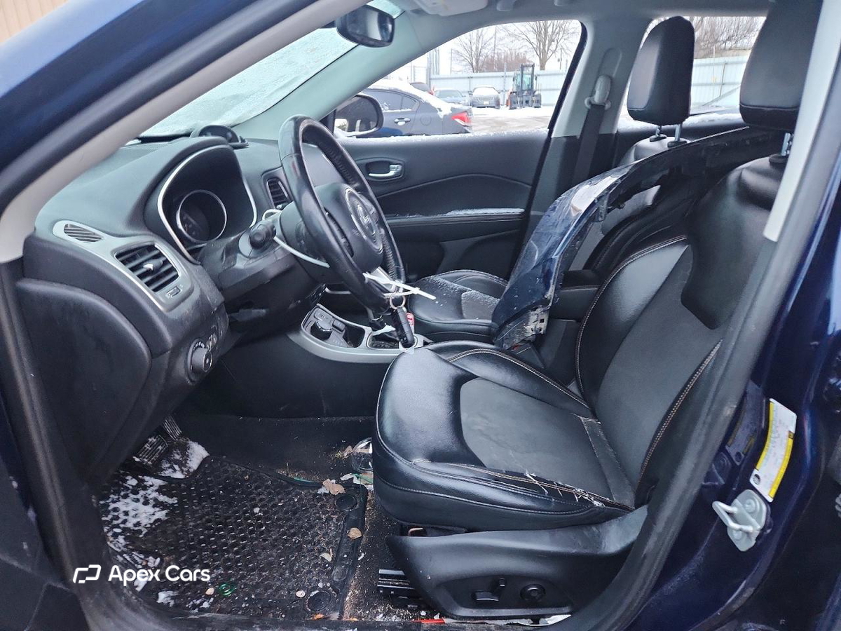 Jeep Compass 2018