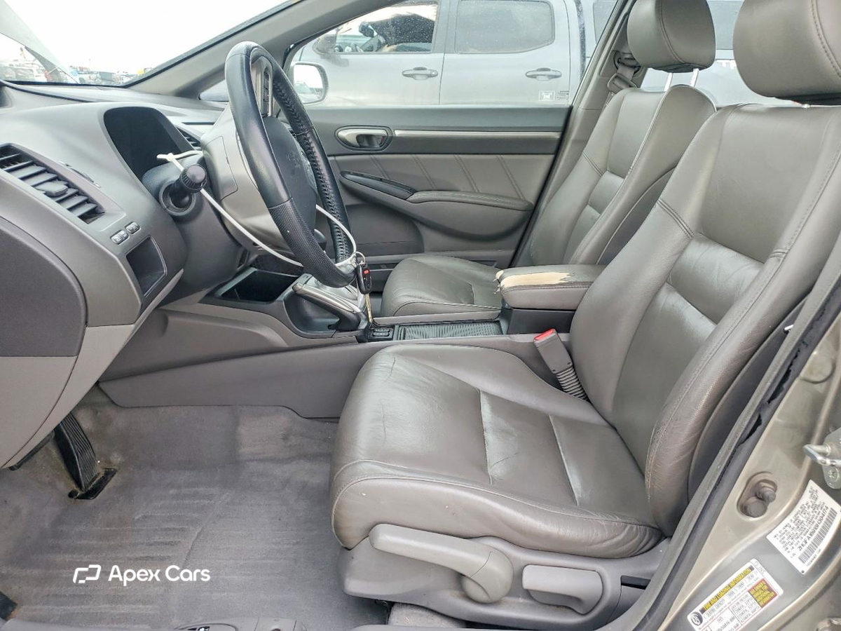 Honda Civic 2008
