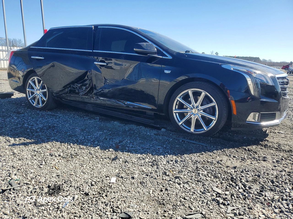 Cadillac XTS 2019