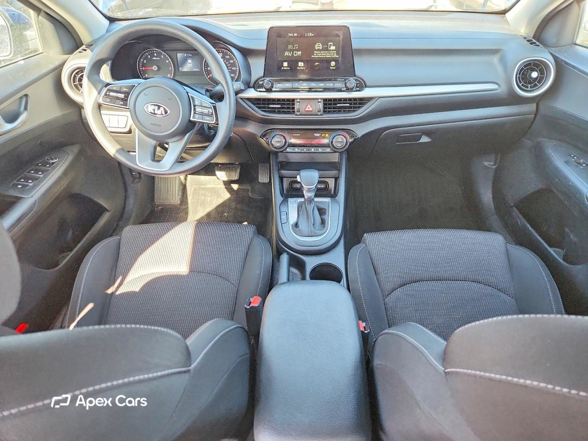 Kia Forte 2019